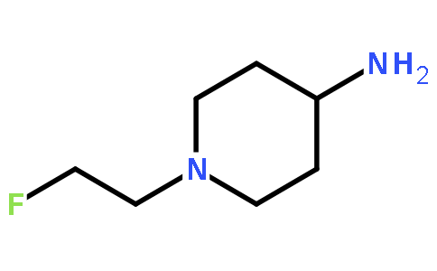 1-(2-Fluoroethyl)piperidin-4-amine
