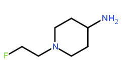 1-(2-fluoroethyl)-4-Piperidinamine