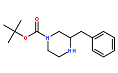 (R)-1-BOC-3-BENZYLPIPERAZINE