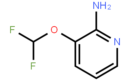3-(Difluoromethoxy)pyridin-2-amine