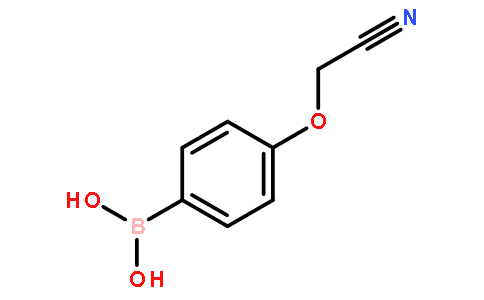 (4-(Cyanomethoxy)phenyl)boronic acid
