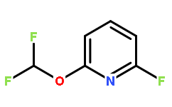 2-氟-6-(二氟甲氧基)吡啶