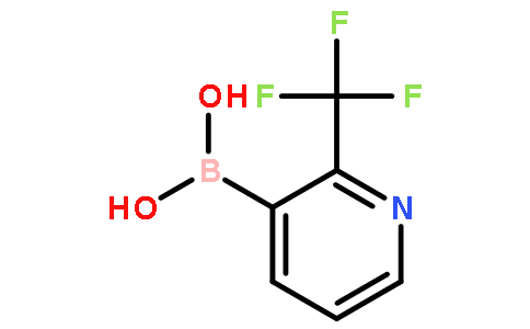 2-(TRIFLUOROMETHYL)PYRIDINE-3-BORONIC ACID