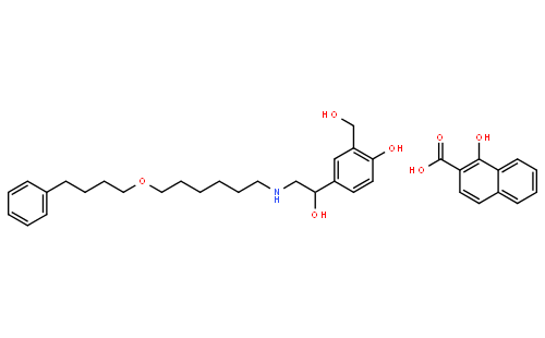 甲醇中沙米特罗溶液标准物质