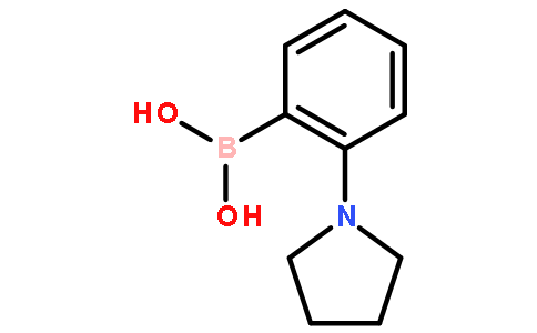 2-（吡咯基-1）苯硼酸