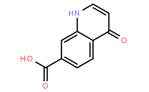 1,4-二氫-4-氧代-7-喹啉羧酸