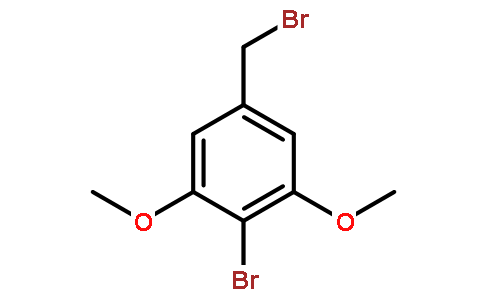 2-溴-5-(溴甲基)-1,3-二甲氧基苯
