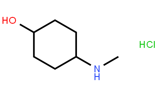cis-4-(Methylamino)cyclohexanol hydrochloride