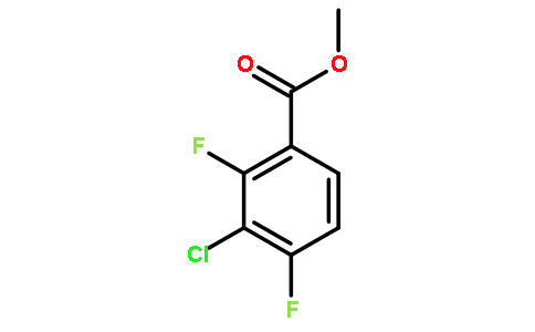 Methyl 3-chloro-2,4-difluorobenzoate