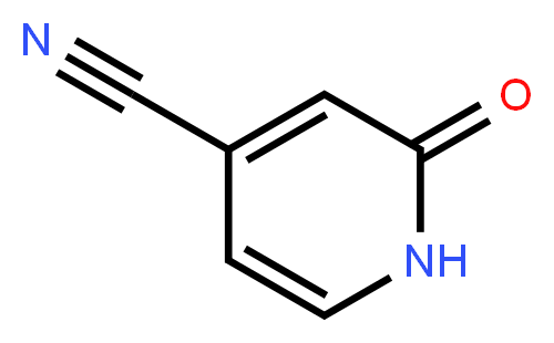 4-Cyano-2(1H)-pyridinone