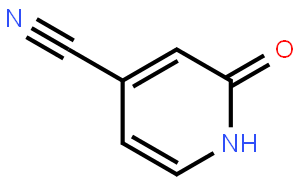 1,2-dihydro-2-oxo-4-pyridinecarbonitrile