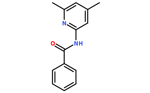 Benzamide,N-(4,6-dimethyl-2-pyridinyl)-