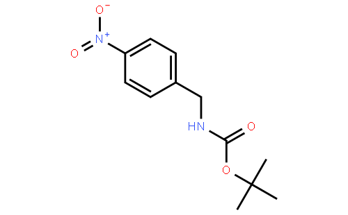 tert-Butyl 4-nitrobenzylcarbamate