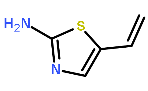 5-vinylthiazol-2-amine