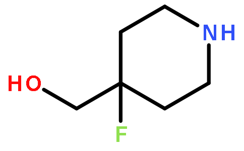 (4-Fluoropiperidin-4-yl)methanol