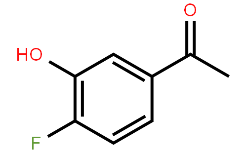 1-(4-Fluoro-3-hydroxyphenyl)ethanone