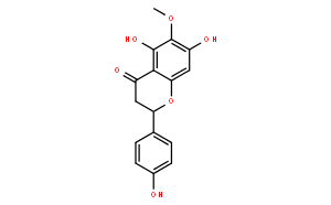 6-甲氧基柚皮素