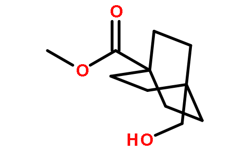 Methyl 4-(hydroxymethyl)bicyclo[2.2.2]octane-1-carboxylate