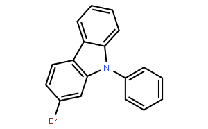 2-溴-9-苯基咔唑