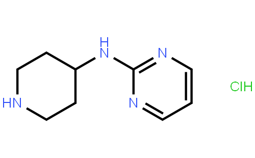 Piperidin-4-yl-pyrimidin-2-yl-amine hydrochloride