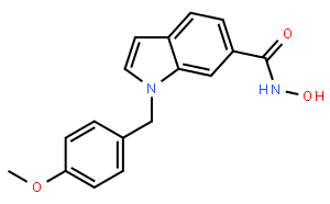 HDAC8抑制剂