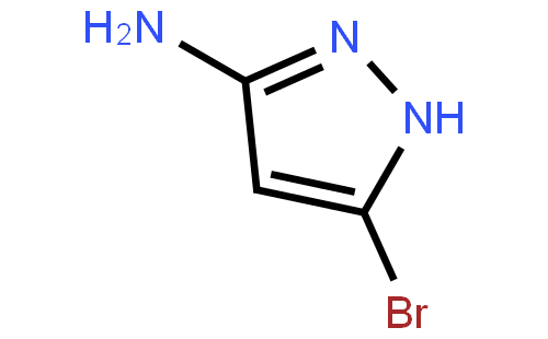 3-bromo-1H-pyrazol-5-amine