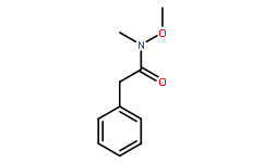 N-METHOXY-N-METHYL-2-PHENYLACETAMIDE