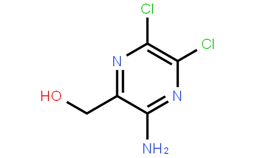 (3-Amino-5,6-dichloropyrazin-2-yl)methanol
