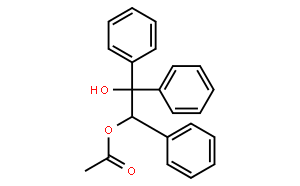 (S)-(-)-1,1,2-三苯基-1,2-丁二醇2-醋酸酯