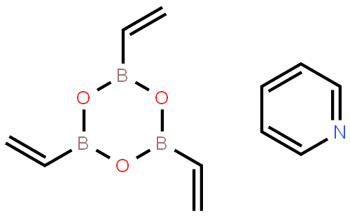 2,4,6-三乙烯基环硼氧烷-吡啶络合物