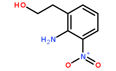 2-(2-Amino-3-nitro-phenyl)-ethanol