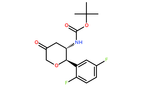 Omarigliptin intermediate I