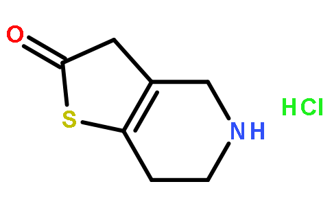 4,5,6,7-Tetrahydro-3H-thieno[3,2-c]pyridin-2-one