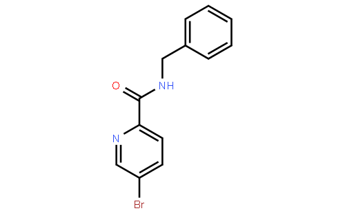 N-Benzyl-5-bromopicolinamide