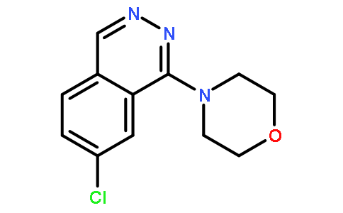 4-(7-CHLOROPHTHALAZIN-1-YL)MORPHOLINE