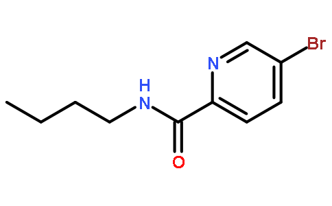 5-Bromo-N-butylpicolinamide