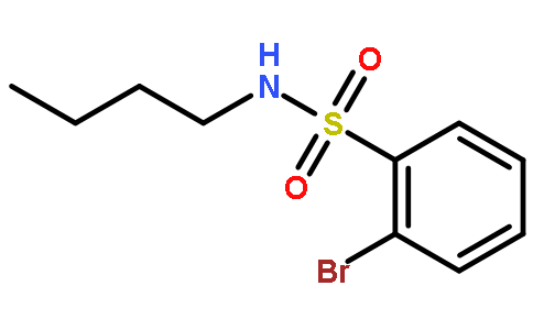 2-Bromo-N-butylbenzenesulfonamide