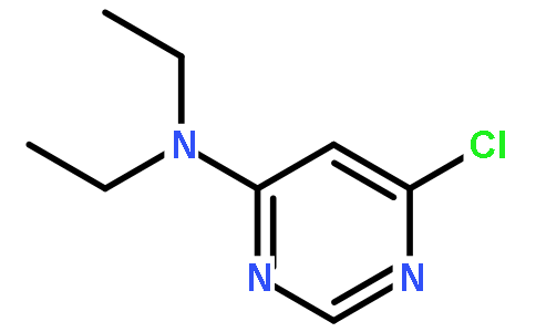 6-Chloro-N,N-diethylpyrimidin-4-amine