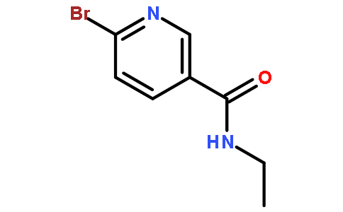 6-BROMO-N-ETHYLNICOTINAMIDE