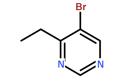 5-Bromo-4-ethylpyrimidine