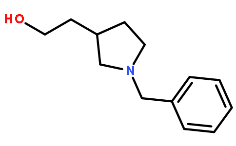 Benzyl-3-(2-hydroxyethyl)Pyrrolidine