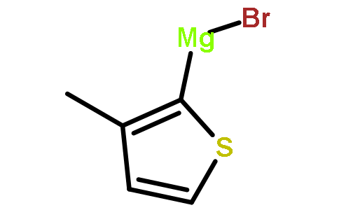 3-Methyl-2-thienylmagnesium bromide, 0.5?M solution in THF, in resealable bottle