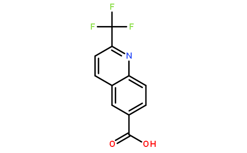 2-(Trifluoromethyl)quinoline-6-carboxylic acid