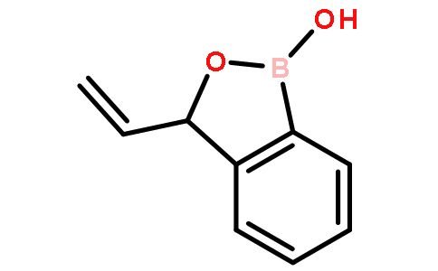 3-Vinylbenzo[c][1,2]oxaborol-1(3H)-ol