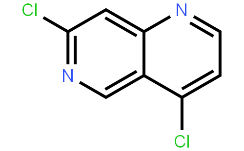 4,7-Dichloro-1,6-naphthyridine