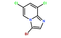 3-bromo-6,8-dichloroimidazo[1,2-a]pyridine