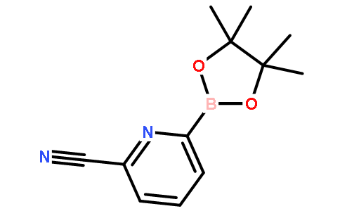 6-Cyanopyridine-2-boronic acid pinacol ester