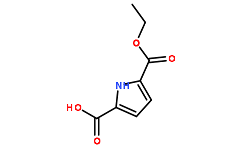 5-(Ethoxycarbonyl)-1H-pyrrole-2-carboxylic acid