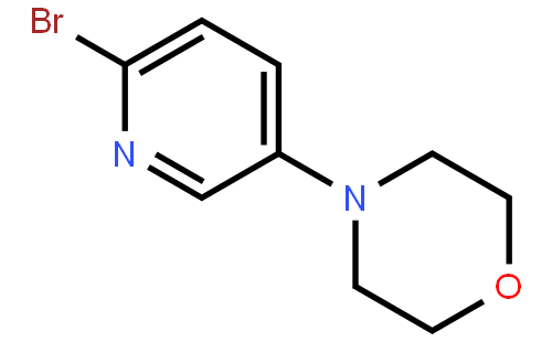 4-(6-BROMOPYRIDIN-3-YL)MORPHOLINE