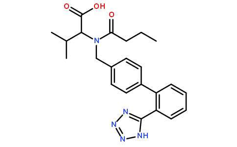 缬沙坦杂质B